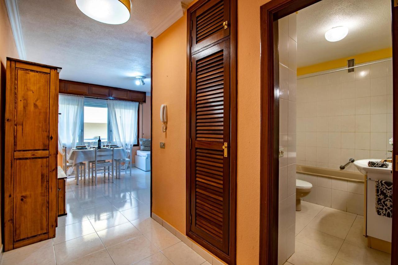Alquilaencanarias-Medano Tio Claudio Beachfront El Médano Exteriér fotografie