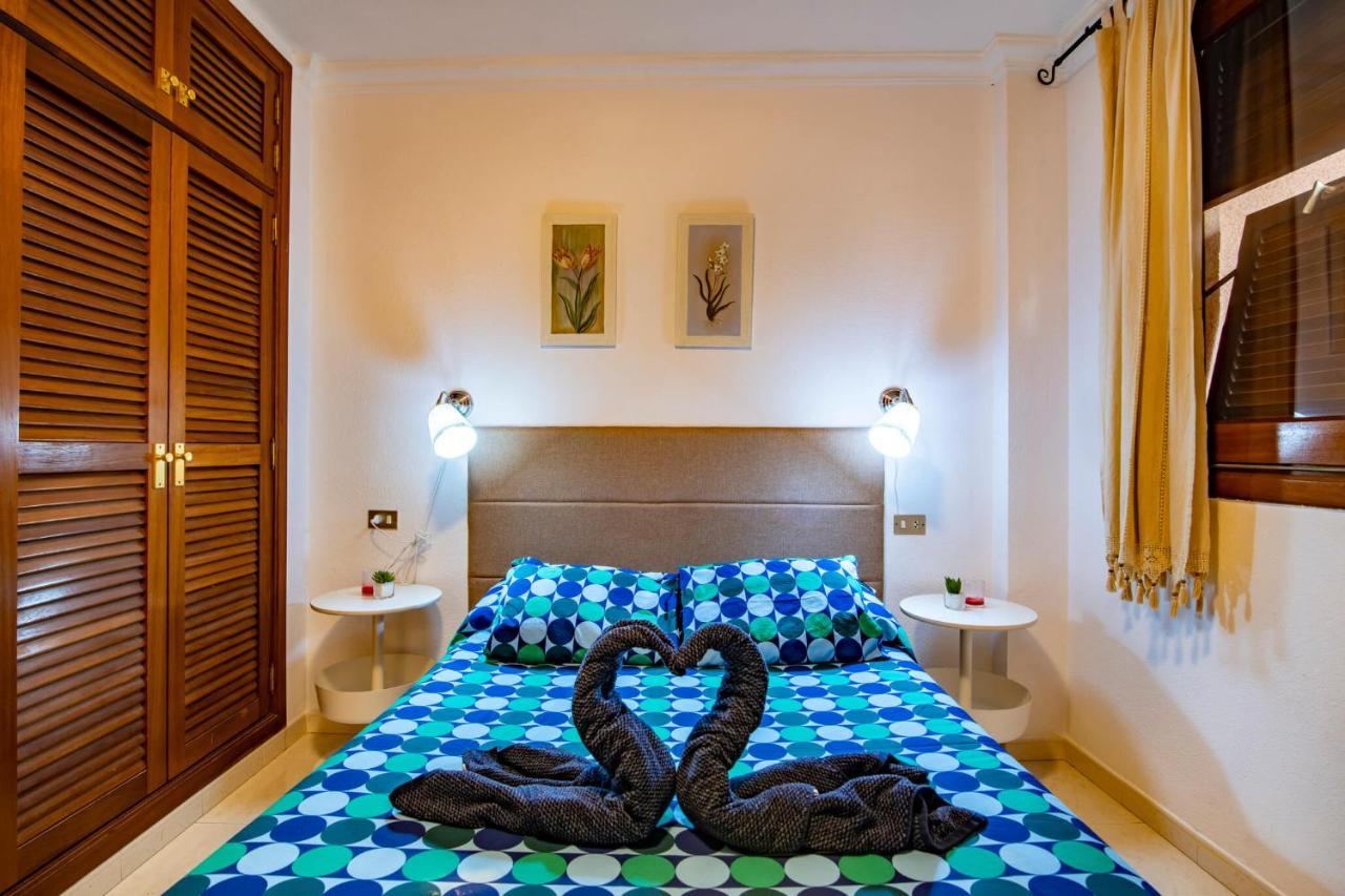 Alquilaencanarias-Medano Tio Claudio Beachfront El Médano Exteriér fotografie