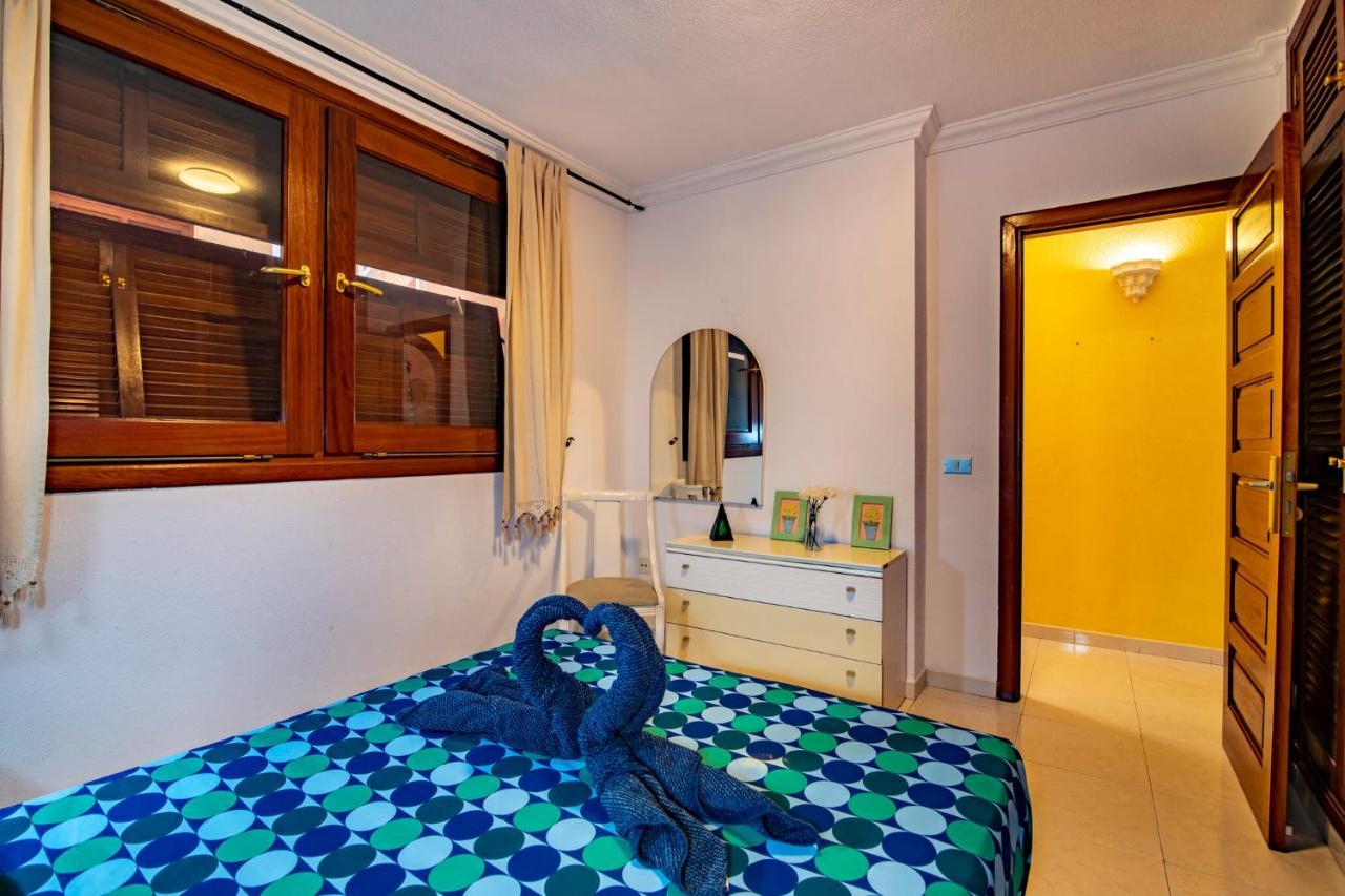 Alquilaencanarias-Medano Tio Claudio Beachfront El Médano Exteriér fotografie